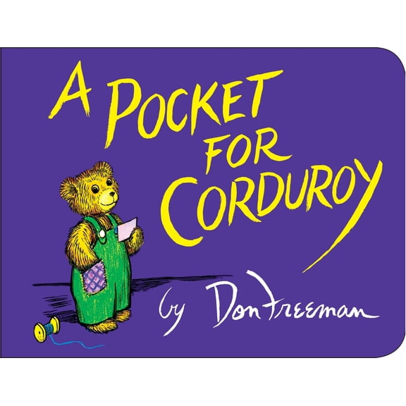 Pre-Owned A Pocket for Corduroy (Board book) 045147113X 9780451471130