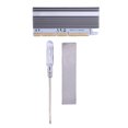 thumbnail image 2 of Tarjeta Adaptadora SSD A PCIe, SSD De aleación De Aluminio De Amplia Compatibilidad A Tarjeta Adaptadora PCIe X16/X8/X4 Con Disipador Térmico Para Ampliar El Almacenamiento De, 2 of 7