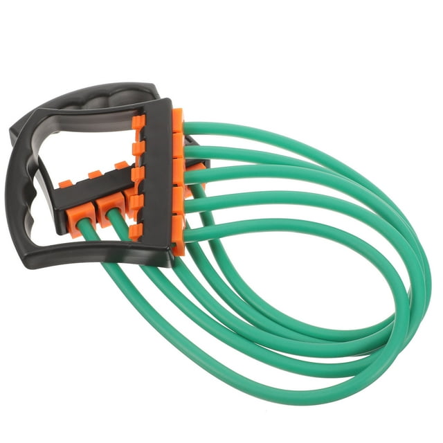 UPOUART Resistance Band for Exercise TPE Green 1Set for Athletes Training