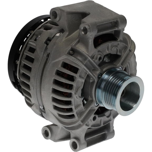 OEG Parts New Alternator Replacement for Mercedes-Benz E350 V6 3.5L 10-11 AL0818N 8EL738211-761 11215N 36-11215 A-6531