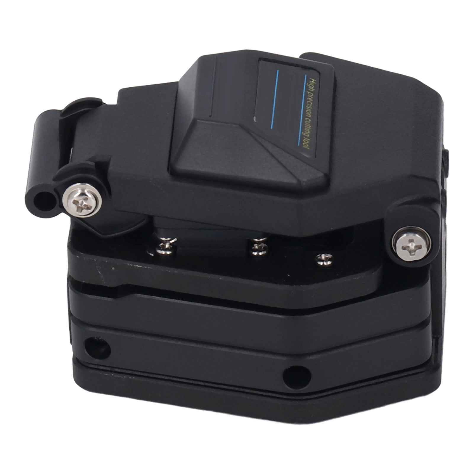 Fiber Cutter, High Accuracy 16 Cutting End Faces Safe Operation Fiber