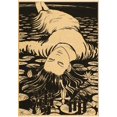 thumbnail image 1 of Póster de Junji Ito para decoración de pared, póster de animación de la venganza de Fumei, póster de chica linda, carteles de decoración de habitación, 1 of 3