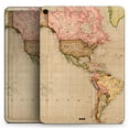 thumbnail image 2 of DesignSkinz Western World Over Full-Body Skin Decal Wrap Cover for iPad Mini 4 (A1538/A1550), 2 of 4