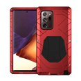 thumbnail image 1 of Funda de Metal a prueba de golpes para Samsung Note20 Note 20 Ultra 6,9 "(2020), armadura de lujo Doom, funda resistente de cuerpo completo con vidrio qym unisex, 1 of 2