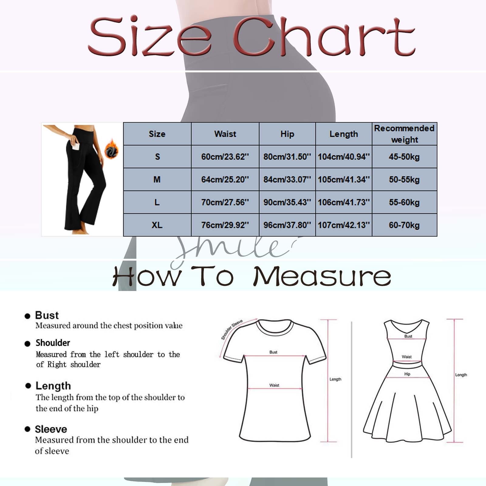Women's Winter Bottom Yoga Pants High Waisted Lift Leggings For Fitness & Daily Wear Women's Pajama Pants plus Size for Women High Waist Pull on Dress Pants for Women plus Size 7 Day Pants Harem