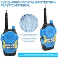 thumbnail image 2 of Amerteer Kids Walkie Talkies, 3-14 Year Old Girl and Boy Gifts Toys ,2 Pack Children's Walkie Talkie Set Outdoor Adventures Hiking Camping Gear Games for Girls and Boys, 2 of 7