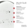 thumbnail image 5 of Advanced Clinicals Dark Circle Under Eye Face Serum. 1.75 fl oz, 5 of 8