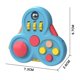 thumbnail image 3 of Fidget Spinner Attention Training Spinning Sets para niños Niños (Azul), 3 of 3