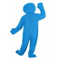 thumbnail image 3 of Plus Size Cookie Monster Mascot Costume, 3 of 5