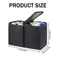 thumbnail image 2 of Organizador Cooler Juyeesm para Bolsa Bogg Original Extra Grande, 2 of 8