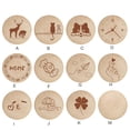 thumbnail image 3 of Beer Whiskey Corkscrews Magnetic Refrigerator Sticker Decors For Home Kitchen, 3 of 5