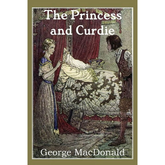 The Princess and Curdie (Paperback)