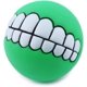 thumbnail image 3 of 1 pieza de dientes de bola para perro, juguete divertido para mascotas con dientes de bola, juguete para masticar con sonrisa, sonido chirriante, juguetes para cachorros de perro, juguetes para masti JAMW Sencillez, 3 of 5