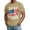 Khaki, variant on CIENVNSTG Casual Lightweight T-Shirt for Men Independence Day Letter Print Pattern Crew Neck Short Sleeve Design for Patriotic Holiday Events Daily Outings Outdoor Gatherings and Summer Wear Khaki XL