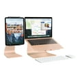 thumbnail image 5 of Rain Design mStand 360 - Support pour Ordinateur Portable - Or, 5 of 5