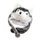thumbnail image 2 of Cute Funny Fashion Children Kids Cartoon Animal Hat - Gris (Huskie), 2 of 5