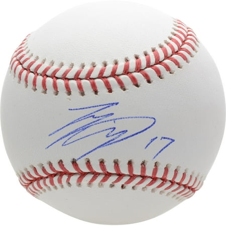 Angels Baseball Memorabilia - Shohei Ohtani Los Angeles Angels Autographed Baseball with Uniform Number Inscription - Topps Authentics - Fanatics Authentic Certified