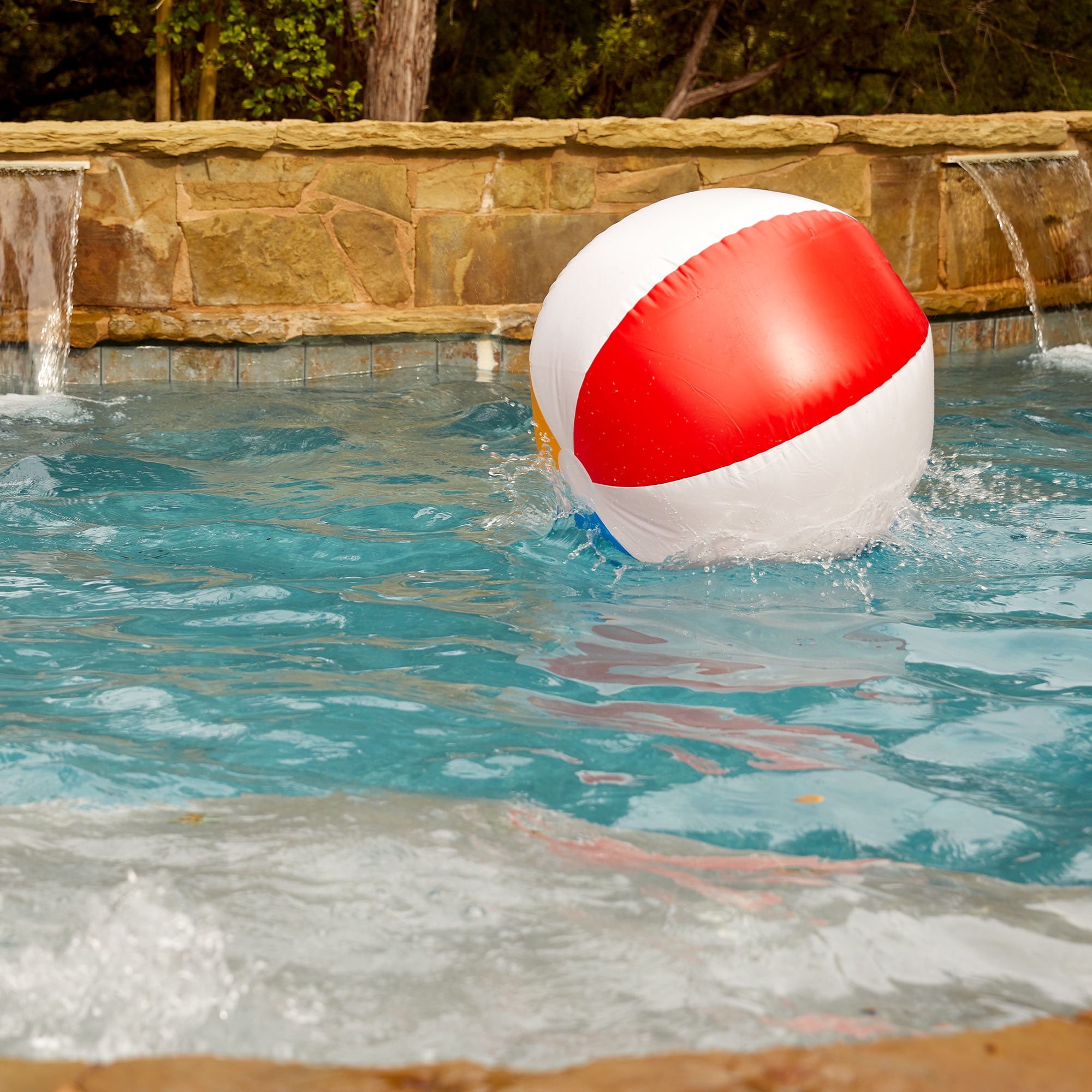 Swimline Classic Beach Ball