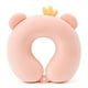 thumbnail image 4 of Almohada de viaje para niños, almohada para el cuello para viajar, linda almohada de avión para niños, almohadas para el cuello para niños y niñas, color rosa Sailing  Electrónica, 4 of 5