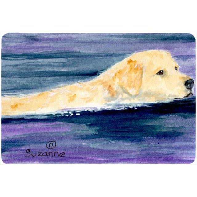 Golden Retriever Tapis de Souris, Tapis Chaud, Ou trivet