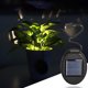 thumbnail image 5 of Maceta Decoración Luz Impermeable Solar Maceta Lámpara Control De Iluminación Paisaje Luz Decorativa Con 0,25 W Lámpara De Sombrero De Paja Interruptor De Botón De Cuentas Para Jardín Hogar 2 Uds Speravity HA016811-00, 5 of 6