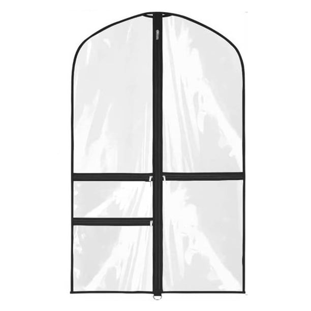 Funda para uniforme de animadora, funda antipolvo para vestido, funda para ropa de baile para guardar en recitales. Negro claro