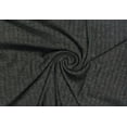 thumbnail image 2 of Mohair Rib 5*8 Faux Stretch Knit Fabric - Sweater Fabric, Dress Fabric, 4 Way Stretch (NAVY, 1.5"x1.5"SampleOfFabric), 2 of 12