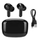 thumbnail image 1 of Y113 Translator Earbuds 3 Modes 144 Languages Online Translation Music Call BT Earphone with Speaker Black, 1 of 1