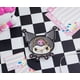 thumbnail image 4 of Soporte para cucharas Sanrio Kuromi Face Sculpted Ceramic, 4 of 7