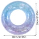 thumbnail image 3 of Nuevo flotador inflable para piscina exterior con lentejuelas gruesas y estrellas, PVC, salvavidas para niños., 3 of 8