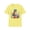 Cornsilk, variant on Floral Bluebird T-Shirt Unisex Cotton Short Sleeves Tee Shirt with Bird 2