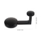 thumbnail image 2 of FENGGUIQU Gancho Metálico Negro Para Pared Europeo Ideal Para Cocina Y, 2 of 8