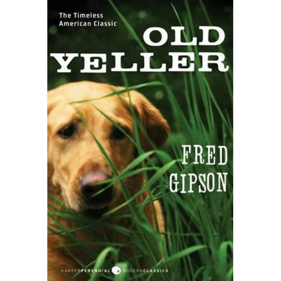 Pre-Owned Old Yeller (Paperback) 0060935472 9780060935474