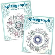 Spirograph Mandala Maker