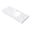 Carrara White, variant on Montary 48" Sintered Stone Bathroom Vanity Top with Undermount Ceramic Basin with 1 Pre-Drilled Hole,Beige(NO Cabinet, NO Faucet)