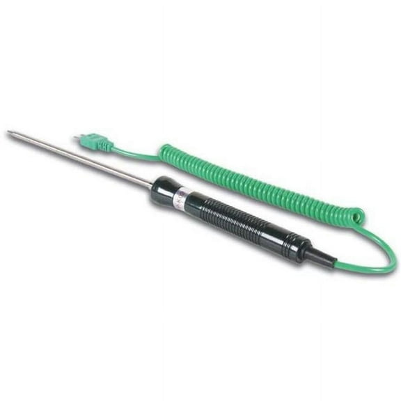 Velleman TP02 Temperature Probe for Liquids - Long Sensor