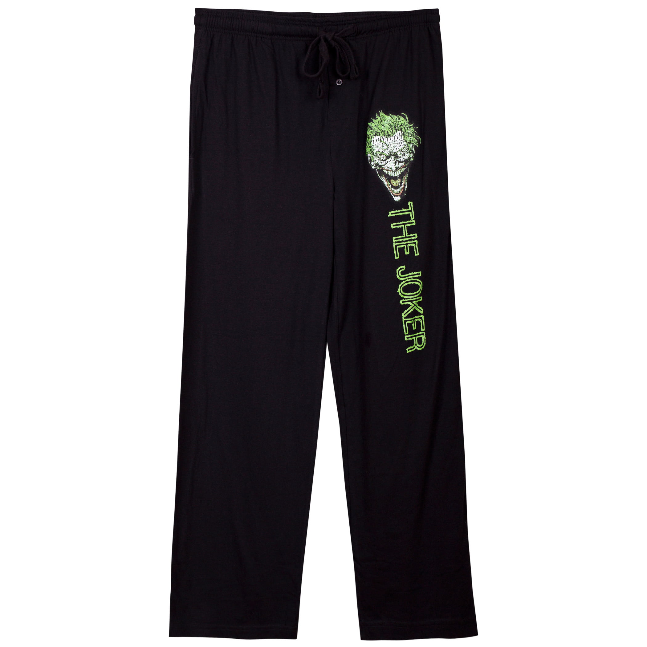 Buy bioworld Batman Classic Joker Adult Pajama Pants  Black Small at  Amazonin
