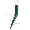 thumbnail image 2 of Generic 2pcs Handheld Seed Planter Tool Manganese Steel Hole Punch Vegetabl, 2 of 6