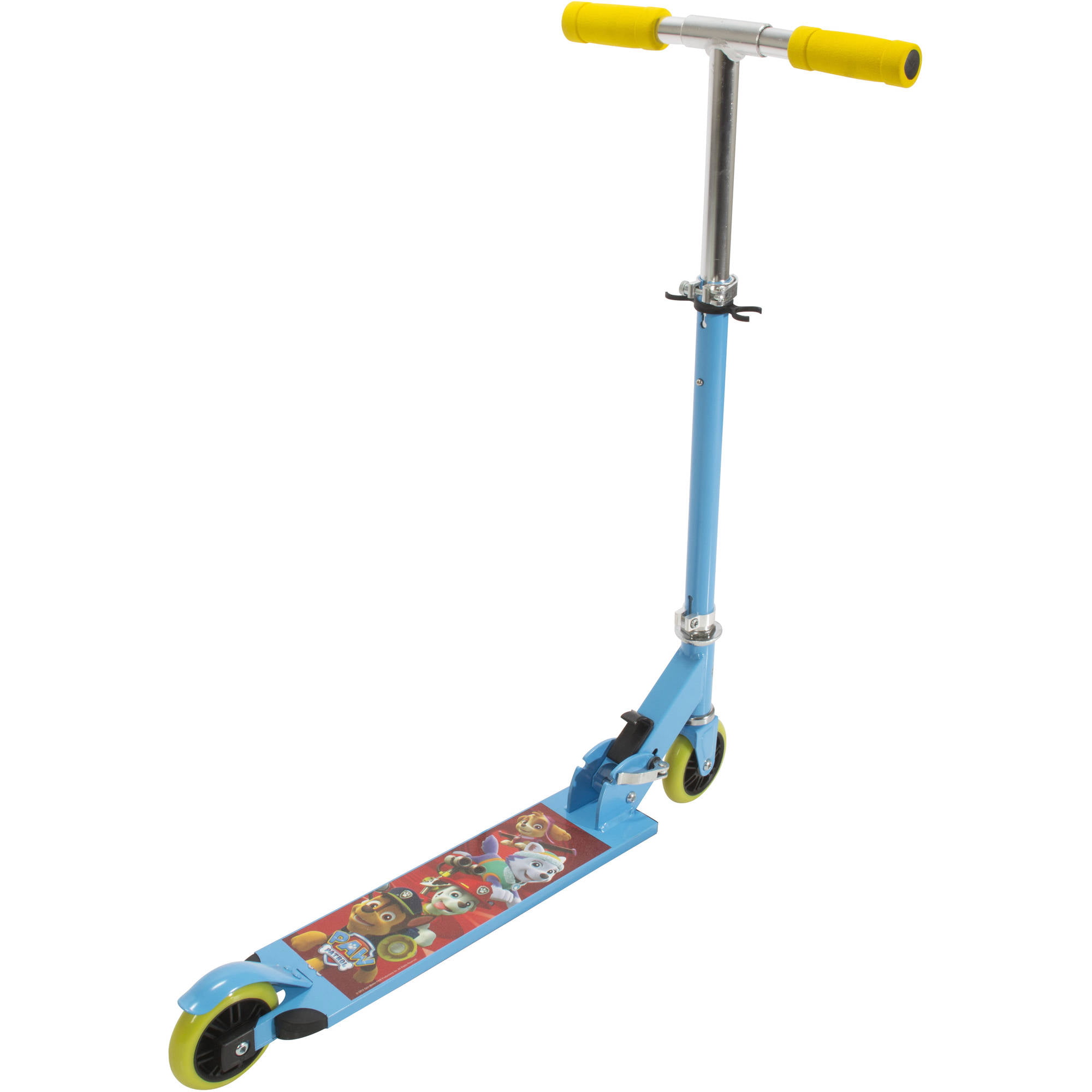 2 wheel scooter for 4 year old