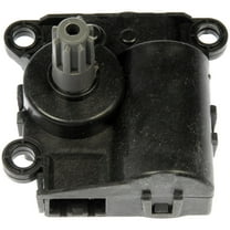 HVAC Blend Door Actuator Fits 2016 Kia Soul