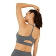thumbnail image 6 of Jockey Women's Low Impact T-Back Sports Bra, 6 of 7