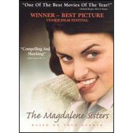 Pre-Owned The Magdalene Sisters (DVD 0786936233094) directed by Peter Mullan