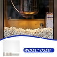thumbnail image 3 of Popcorn Machine Accessories Part Door Panel Protective Baffle Thicken Replace Plastic, 3 of 6