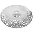 thumbnail image 3 of Practical Drum Set Mute Cymbal Durable Drum Cymbal Drum Kit Special Accessory, 3 of 8