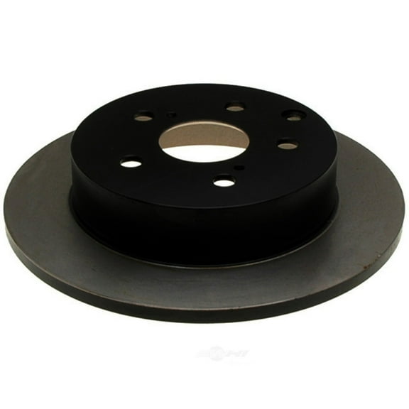 Raybestos 980483 Advanced Technology Disc Brake Rotor Fits select: 2006-2018 TOYOTA RAV4, 2010-2012 LEXUS HS