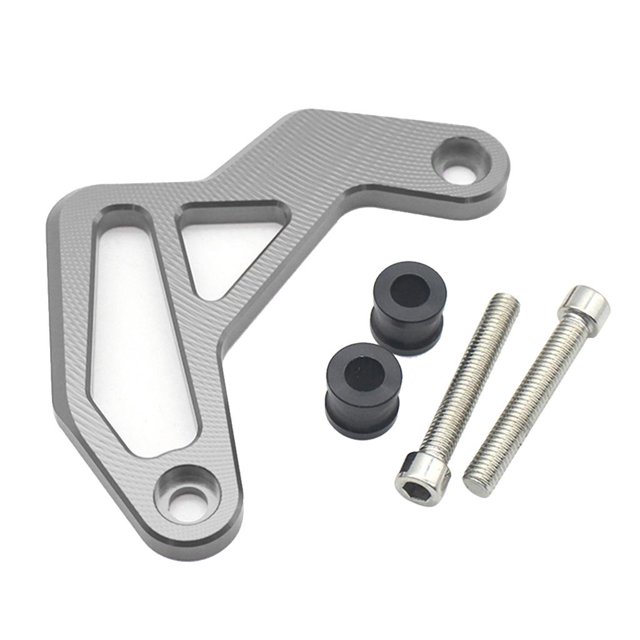 Protector de pinza de freno trasero universal para 2019 2020 piezas Baoblaze Protector de pinza de freno trasero
