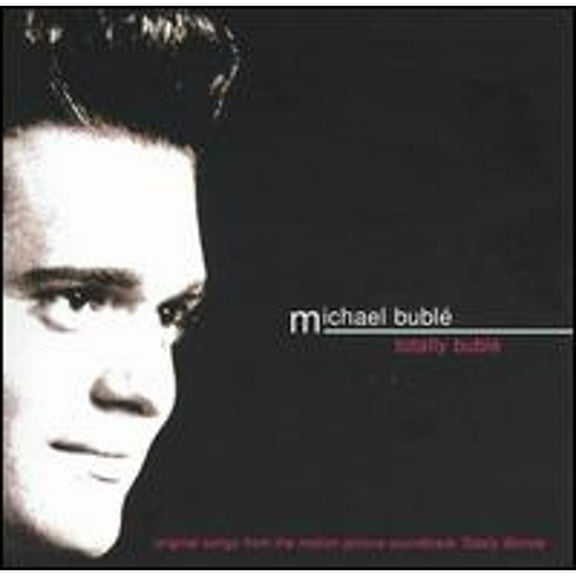 Pre-Owned Totally Bubl√© (CD 0021471141825) by Michael