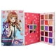 thumbnail image 1 of Paleta de sombras y pigmentos prensados de la colección Manga - First Love Diary de Rude Cosmetics para mujeres - Paleta de 0,77 oz, 1 of 2
