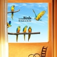thumbnail image 1 of Clearance! Sticker Stickers Creative Removable Decorative Wall 3D Home Decor, 1 of 7