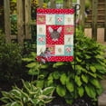 thumbnail image 2 of Carolines Treasures CK5138GF Ocicat Cat Love Flag Garden Size Small multicolor, 2 of 3
